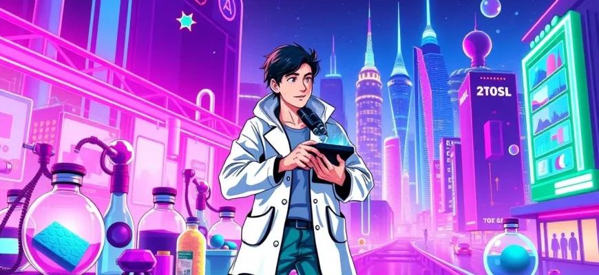 Documentários sobre Nanocompósitos: Uma Jornada pela Ciência Inovadora