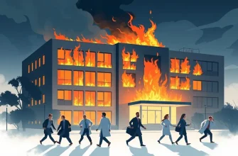 Filmes sobre Incêndios em Hospitais