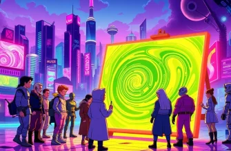 Filmes de Ficção Científica sobre Arte