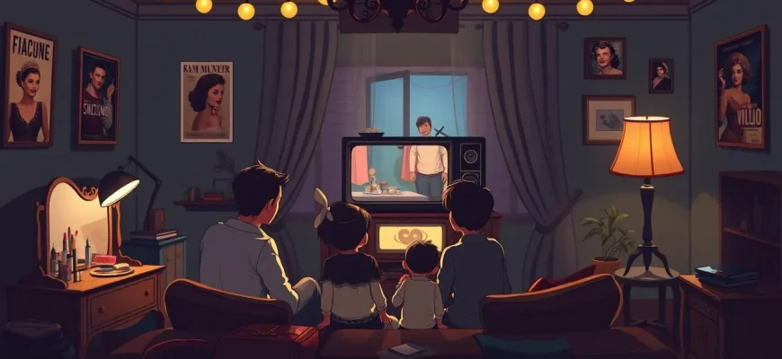 Filmes Familiares sobre Maquiagem