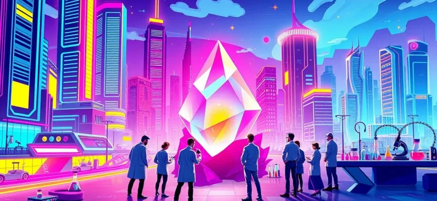 Documentários sobre Novos Materiais