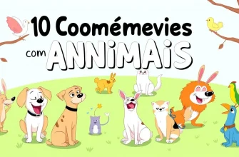 10 Comédias com Animais para Rir Muito