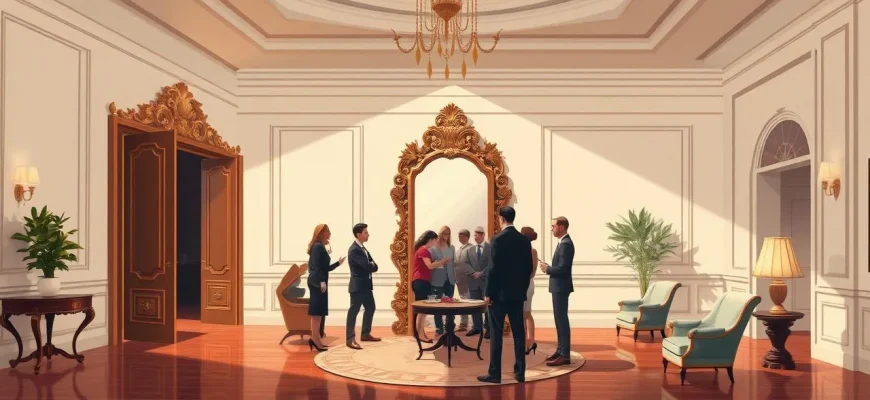 10 Filmes Inesquecíveis sobre Incidentes em Hotéis