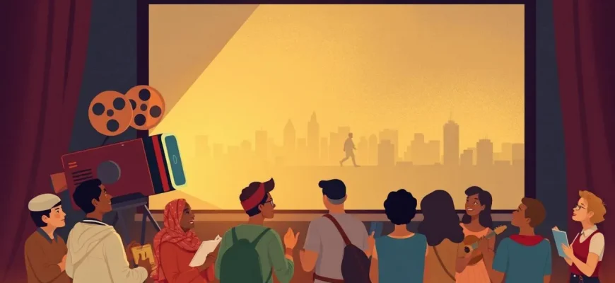 Filmes sobre Imigrantes e Refugiados