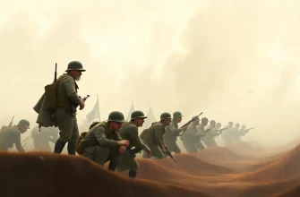Filmes de Guerra com Penitentes: Uma Jornada de Sacrifício e Coragem