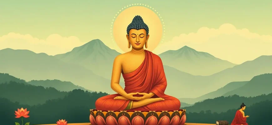 Filmes biográficos sobre Buda para inspirar e iluminar