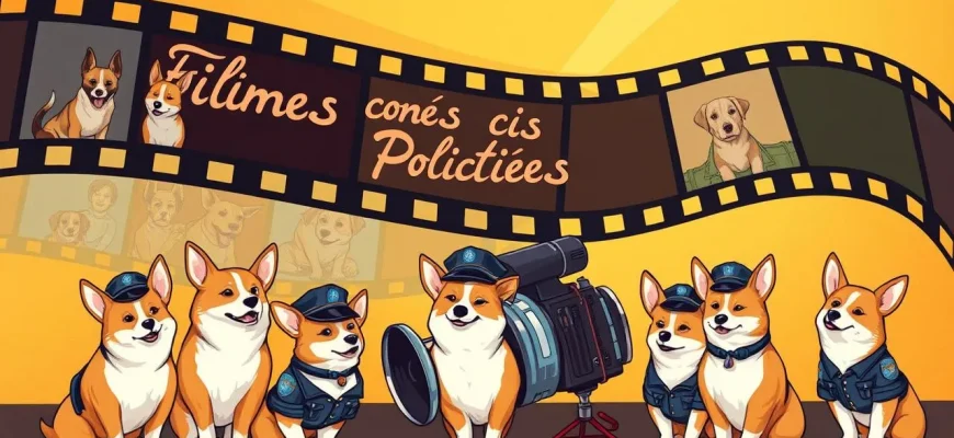 Filmes com Cães Policiais: Uma Coleção de Aventuras e Lealdade