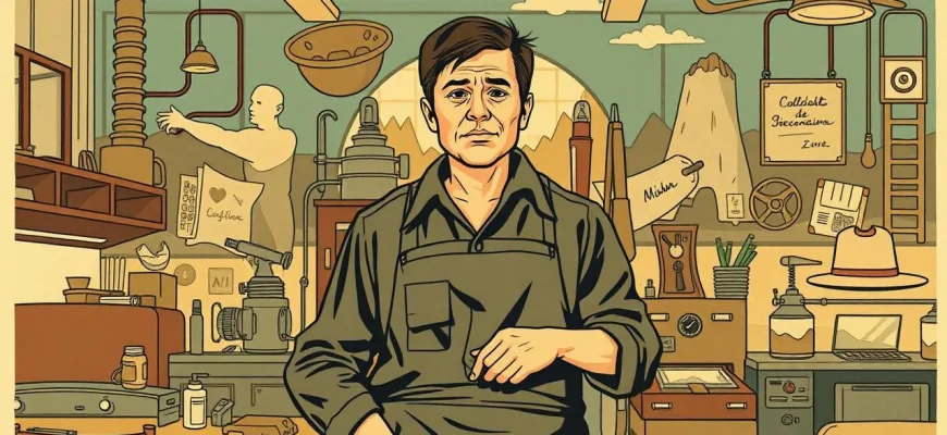 10 Filmes de Biografias de Trabalhadores Compulsivos