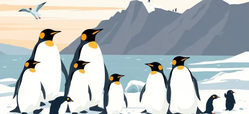 Filmes sobre pinguins: uma jornada gelada