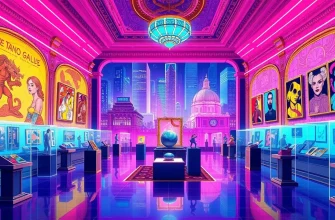 Documentários sobre Galerias: Uma Jornada Através da Arte