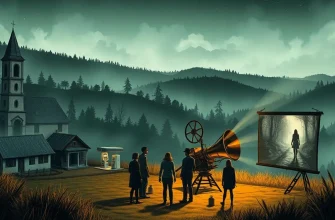 Filmes de Terror na Província: Uma Jornada Assustadora