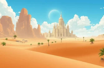 Filmes de Fantasia no Deserto