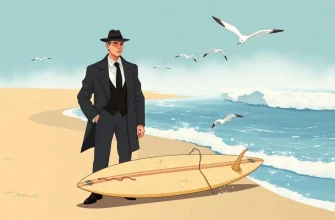 Detetives e Ondas: 10 Filmes de Mistério e Surf