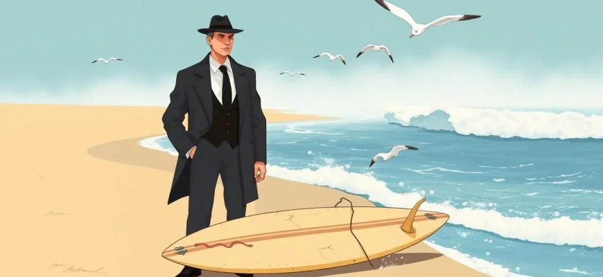 Detetives e Ondas: 10 Filmes de Mistério e Surf