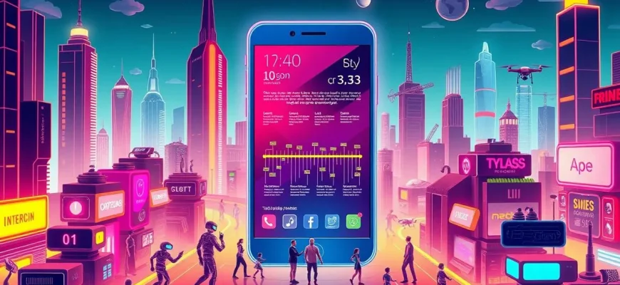 Documentários sobre Inovações Móveis