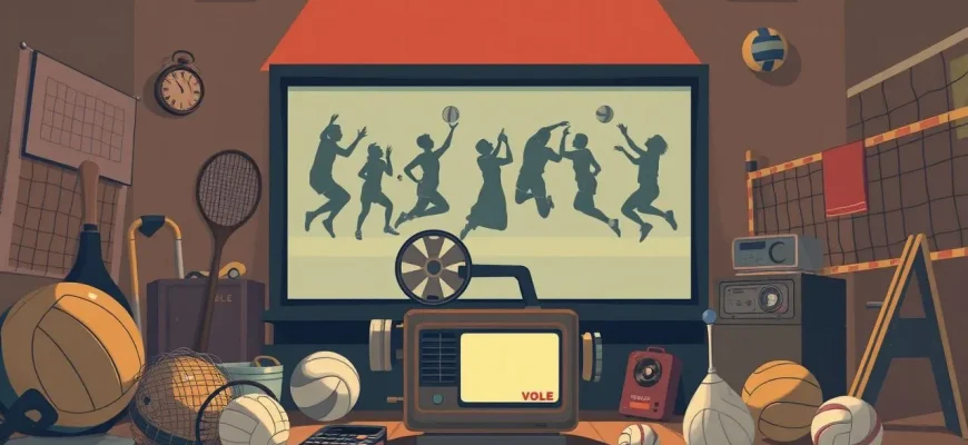 10 Filmes de Biografias sobre Vôlei para Inspirar Você