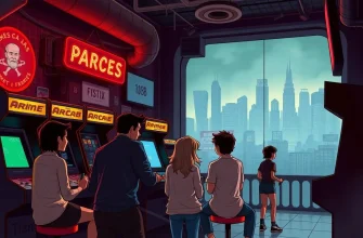 Filmes de Suspense sobre Arcades