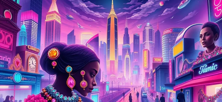 Documentários sobre Joias para Encantar e Inspirar