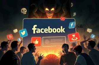 Filmes de Terror sobre Redes Sociais