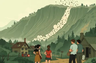 10 Filmes de Suspense sobre Deslizamentos de Terra