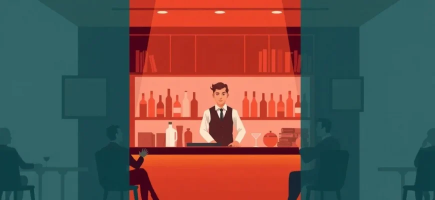 Melodramas com Barman: 10 Filmes Imperdíveis