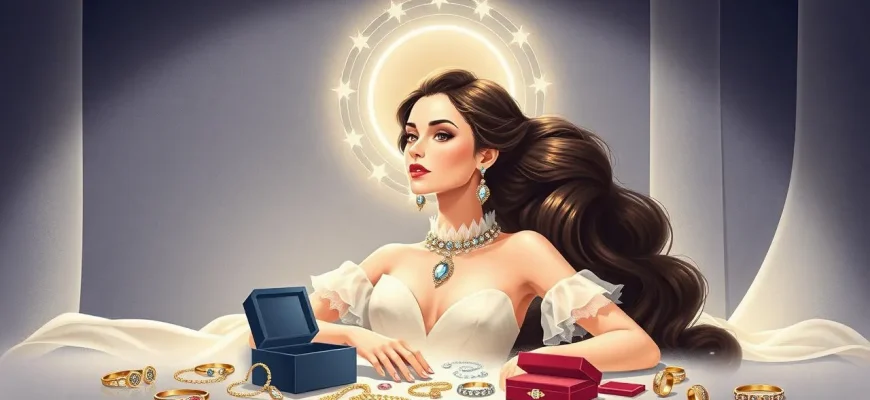 Melodramas sobre Joalheiros