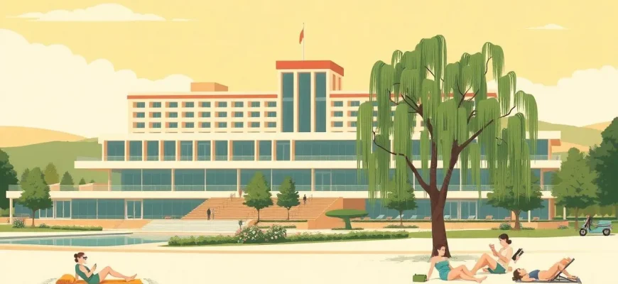 Filmes Soviéticos sobre Resorts: Uma Viagem ao Passado