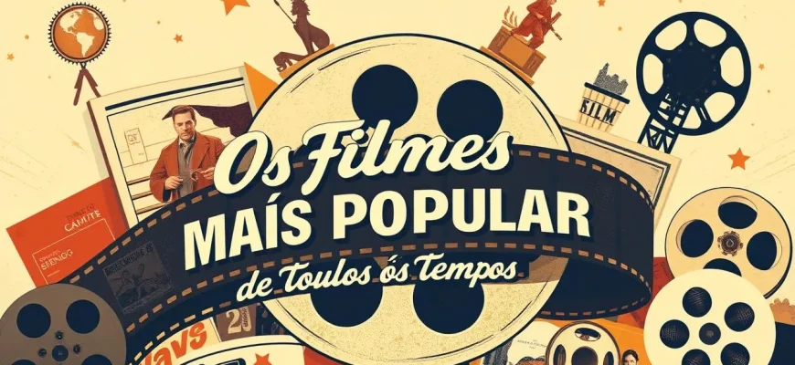 Os Filmes Mais Populares de Todos os Tempos