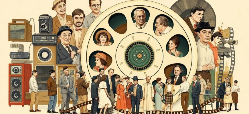 Filmes de biografia sobre a modernidade