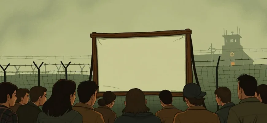 Filmes sobre campos de concentração