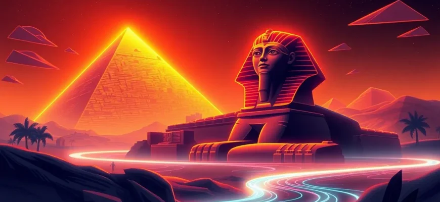 Documentários sobre o Antigo Egito