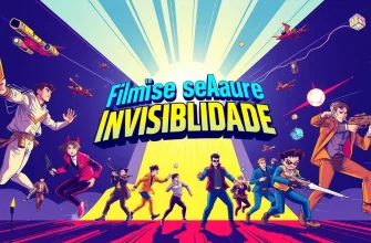 Filmes de Ação sobre Invisibilidade