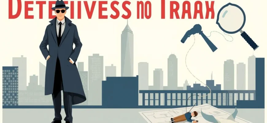 Detetives no Trabalho: 10 Filmes Imperdíveis