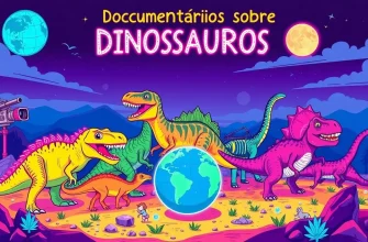 Documentários sobre Dinossauros: Uma Jornada ao Passado