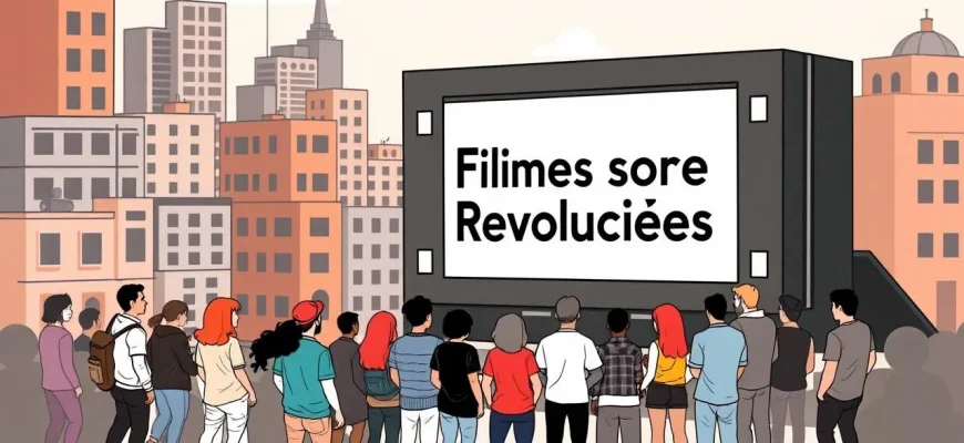 10 Filmes Incríveis sobre Revoluções