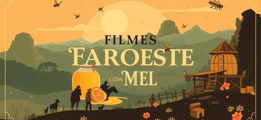 Filmes de Faroeste com Mel: Uma Jornada Doce e Aventurosa