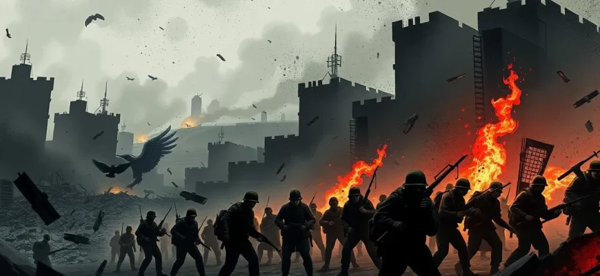 Filmes de Terror sobre Guerra: Uma Jornada Assustadora