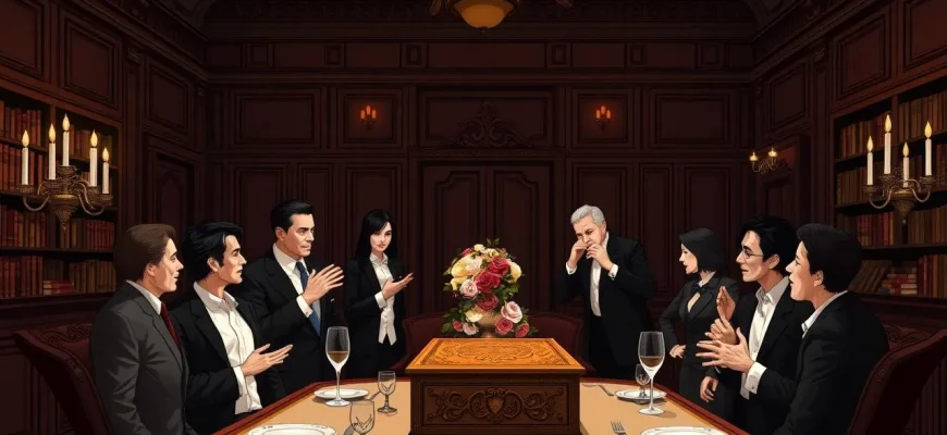 10 Filmes de Crime sobre Organizações Secretas