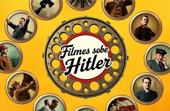 Filmes sobre Hitler: Uma Jornada Histórica e Psicológica