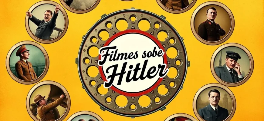 Filmes sobre Hitler: Uma Jornada Histórica e Psicológica