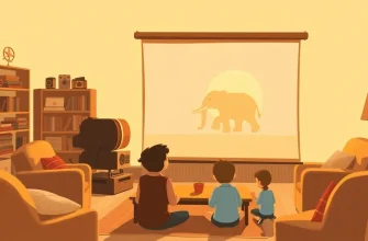 Filmes Familiares sobre Elefantes