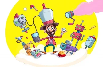 Comédias Hilariantes sobre Invenções