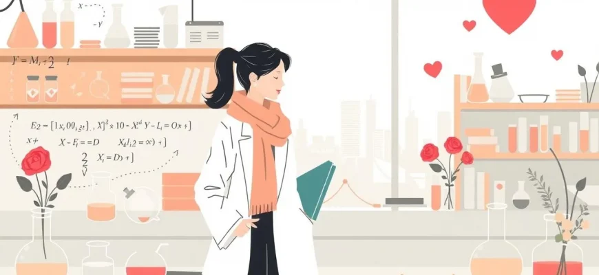 Melodramas sobre cientistas: 10 filmes para se apaixonar