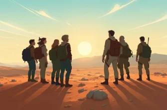 Filmes de Drama sobre Colonização de Planetas