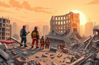 10 Filmes Incríveis sobre Resgate em Terremotos