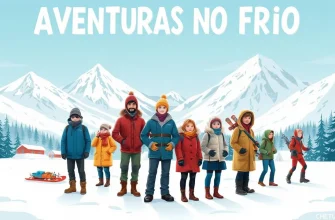 Aventuras no Frio: 10 Filmes para Aquecer o Coração