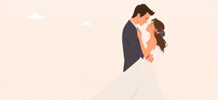 10 Filmes de Romance sobre Casamentos para Apaixonados