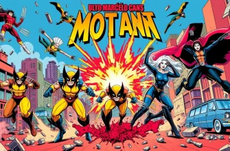 Os Melhores Filmes de Ação com Mutantes