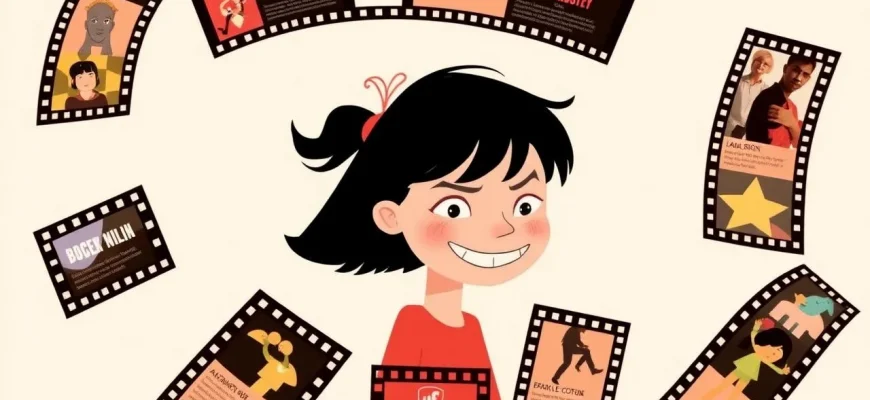 Filmes sobre Crianças Rebeldes