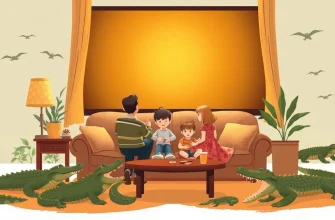 Filmes Familiares sobre Crocodilos